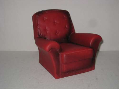 Cindy by Pedigree - Armchair - No. 44520 -  for ZEEBOP only