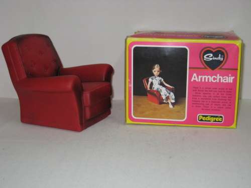 Cindy by Pedigree - Armchair - No. 44520 -  for ZEEBOP only