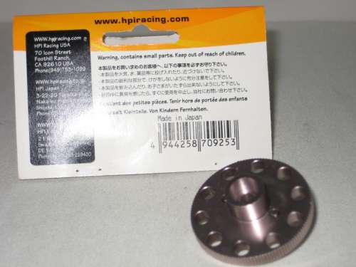 HPI Light Weight Flywheel  (40mm)  for Nitro RS4 With Pull Starter  -  Part A925