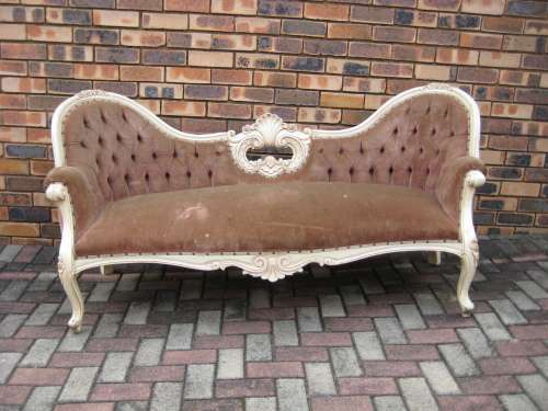 Settee - Handcraft by Rigidi