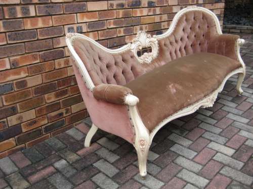 Settee - Handcraft by Rigidi