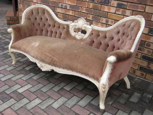 Settee - Handcraft by Rigidi