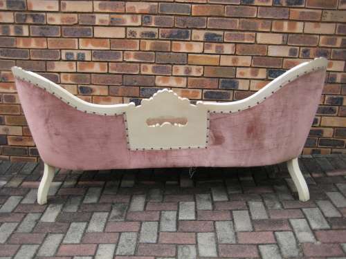 Settee - Handcraft by Rigidi