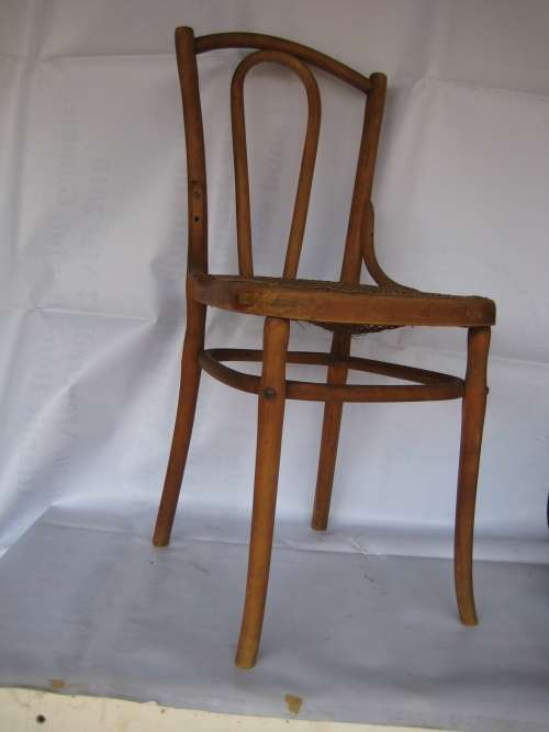 Chair Bentwood