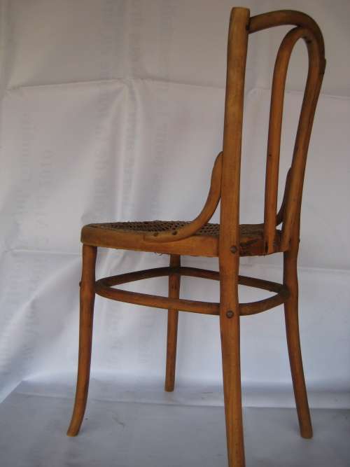 Chair Bentwood