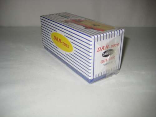 Dan Toys like Dinky Guy Van Spratt`s - No 213