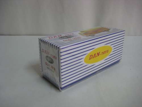 Dan Toys like Dinky Guy Van Weetabix  - No 212