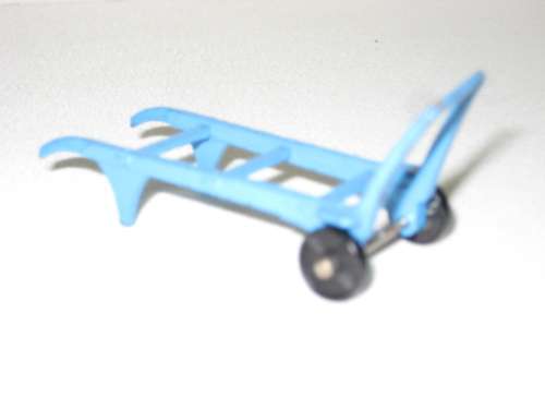 Dinky Sack Truck - No 107a/385