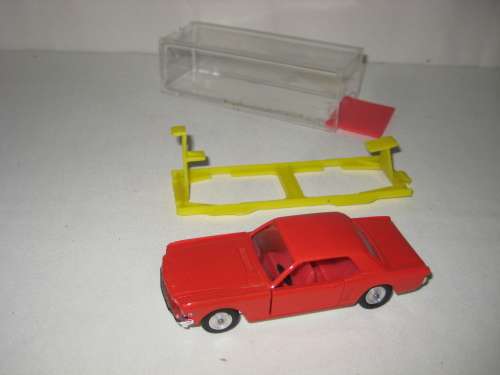 Gragstan Detroit Senior  - Ford Mustang - No 8106