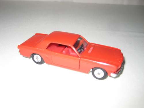 Gragstan Detroit Senior  - Ford Mustang - No 8106