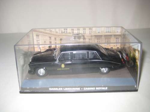 James Bond 007 No. 49  - Casino Royal - Daimler Limousine