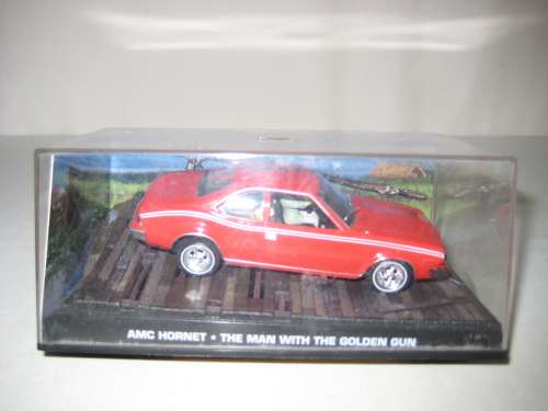 James Bond 007 No. 28 - The Man With The Golden Gun - AMC Hornet