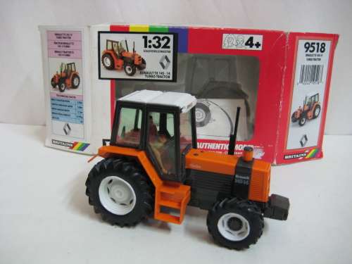 Britains Renault TX 145-14 Turbo Tractor - No. 9518