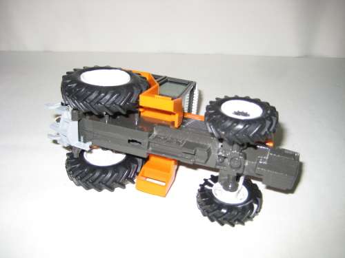 Britains Renault TX 145-14 Turbo Tractor - No. 9518