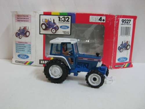 Britains Ford 5610 Tractor - No. 9527