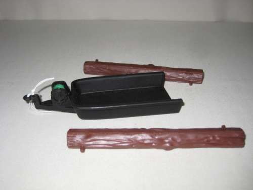 Britains Sled for Logs for Tractor or Animal - No. 9412
