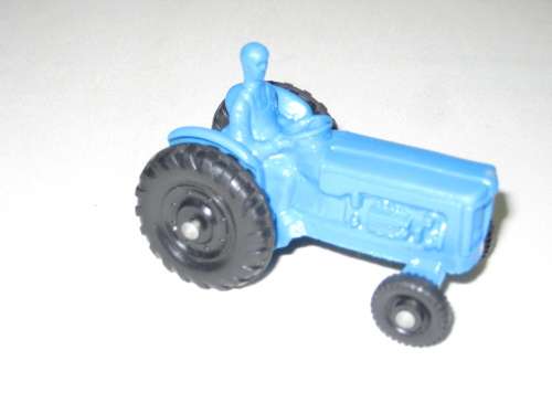 Tomte Fordson Tractor - Small Size 70mm