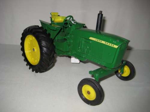 John Deere 3020 Tractor by ERTL - Length 240 mm