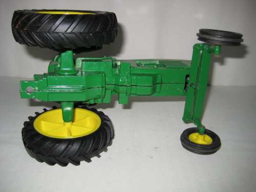John Deere 3020 Tractor by ERTL - Length 240 mm