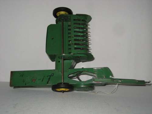 John Deere 14T Baler by Eska - Length 280 mm