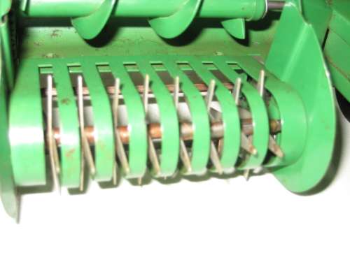 John Deere 14T Baler by Eska - Length 280 mm