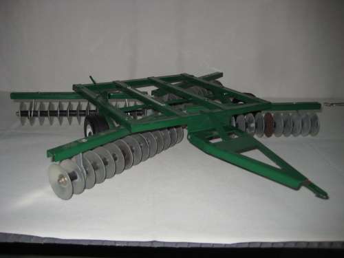 OLTI Strike Diss Offset - Length 440 mm - Manufactured in South Africa