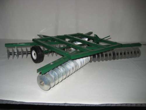 OLTI Strike Diss Offset - Length 440 mm - Manufactured in South Africa