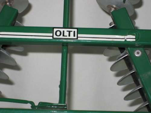 OLTI Strike Diss Offset - Length 440 mm - Manufactured in South Africa