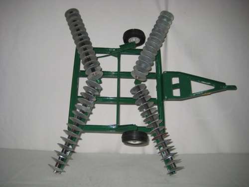 OLTI Strike Diss Offset - Length 440 mm - Manufactured in South Africa