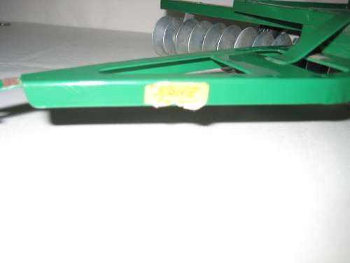 OLTI Strike Diss Offset - Length 440 mm - Manufactured in South Africa