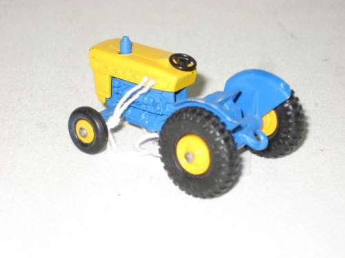 Matchbox Ford Tractor - No 39