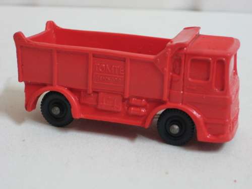 Tomte Leyland Tipper Truck - No 26
