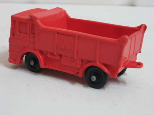 Tomte Leyland Tipper Truck - No 26