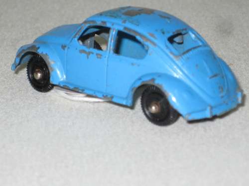 Volkswagen Beetle by Marx
