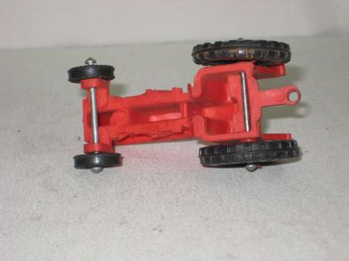 Galanite like Tomte Ford 5000 Tractor