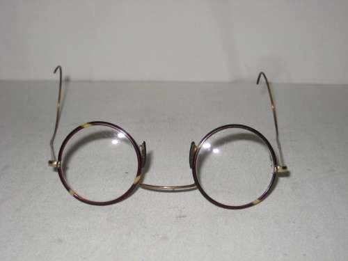 Glasses Spectacles - Old timer