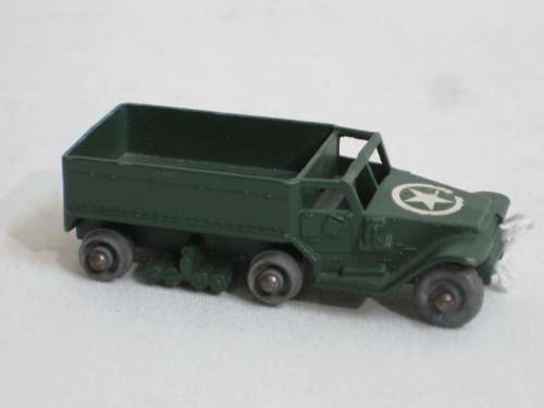 Matchbox Army Personnel Carrier Truck - No 49