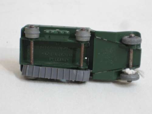 Matchbox Army Personnel Carrier Truck - No 49