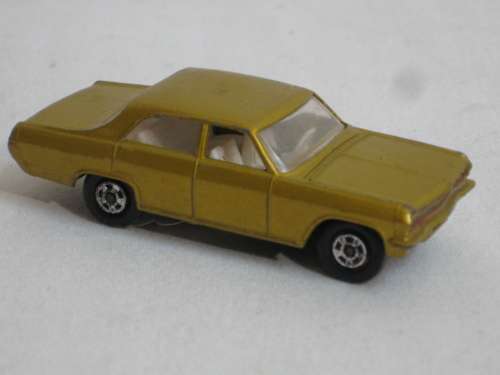 Matchbox Superfast Opel Diplomat Car -  No 36