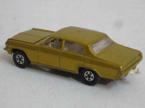 Matchbox Superfast Opel Diplomat Car -  No 36
