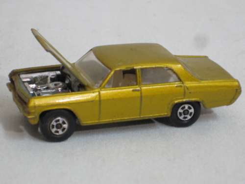 Matchbox Superfast Opel Diplomat Car -  No 36