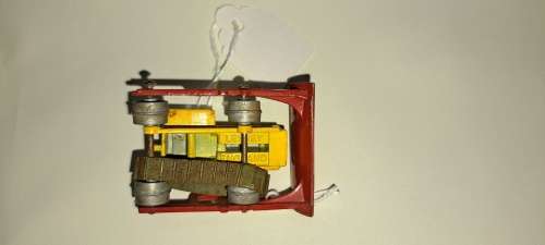 Matchbox Caterpillar Bulldozer - No 18