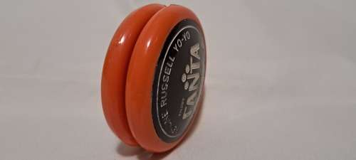 Yo-Yo Genuine EGTE Russell Fanta Yo-Yo Afrikaans and English