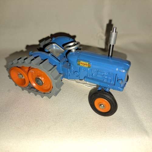 Corgi Ford Fordson Halftrack Tractor - No 54