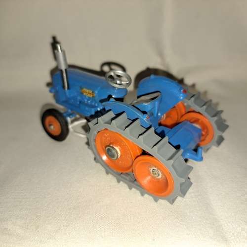 Corgi Ford Fordson Halftrack Tractor - No 54