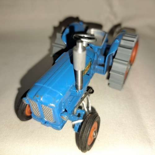 Corgi Ford Fordson Halftrack Tractor - No 54