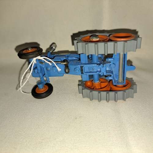 Corgi Ford Fordson Halftrack Tractor - No 54