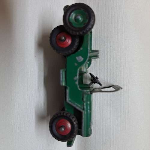 Dinky SA South African Jeep - No. 25y/405