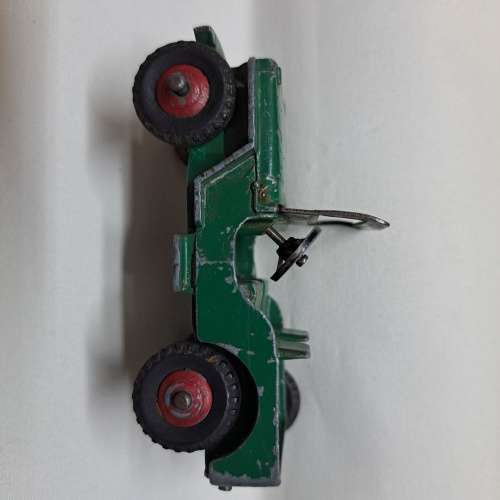 Dinky SA South African Jeep - No. 25y/405