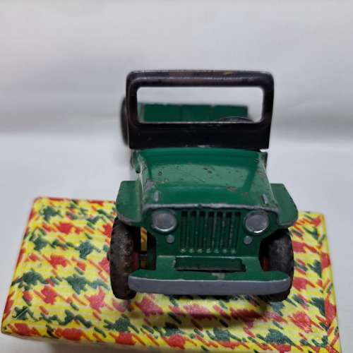 Dinky SA South African Jeep - No. 25y/405